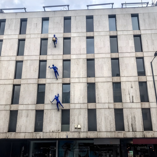 Building external for Borough High Street, One Avenue, Borough
