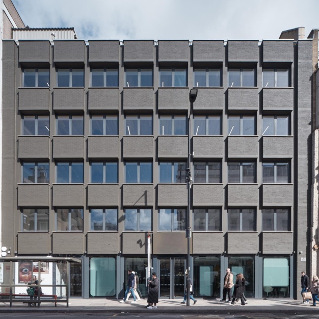 Building outside at Borough High Street, Knowlemore Ltd, Borough