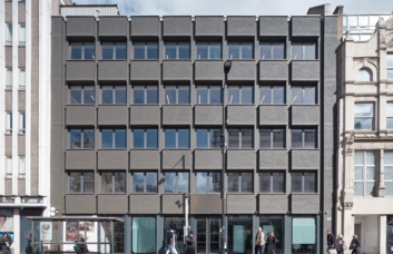 Building outside at Borough High Street, Knowlemore Ltd, Borough