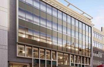 Building outside at Borough High Street, Work.Life, Borough