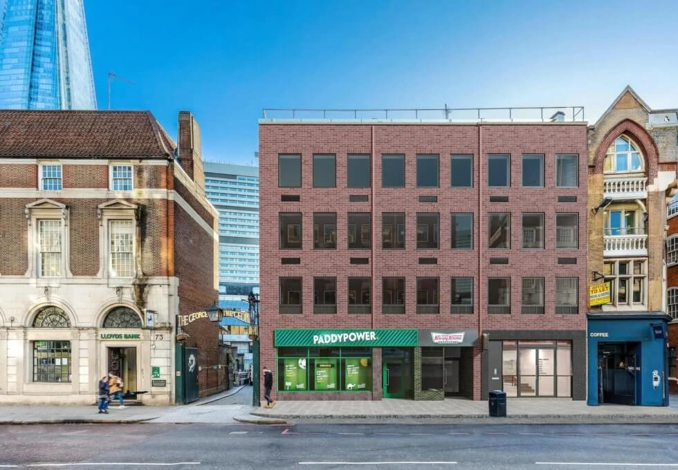 Building picture of Borough High Street, Frameworks