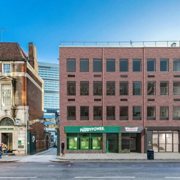 Building picture of Borough High Street, Frameworks