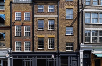 Building pictures of Borough High Street, Nammu Workplace Ltd at Borough