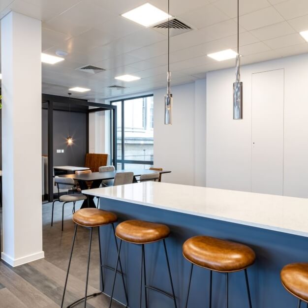 Client Breakout space - Borough High Street, Metspace London Limited in Borough