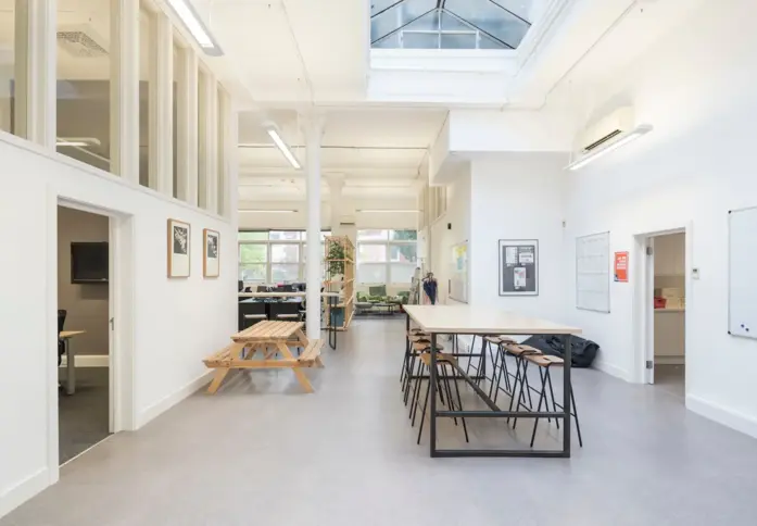 Client Breakout space - Borough High Street, PG High Cross Ltd in Borough