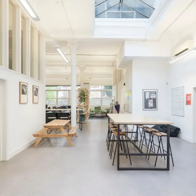 Client Breakout space - Borough High Street, PG High Cross Ltd in Borough