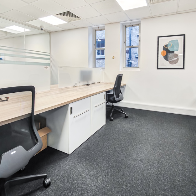 Communal Space - Borough High Street, Co Work Space LLP in Borough