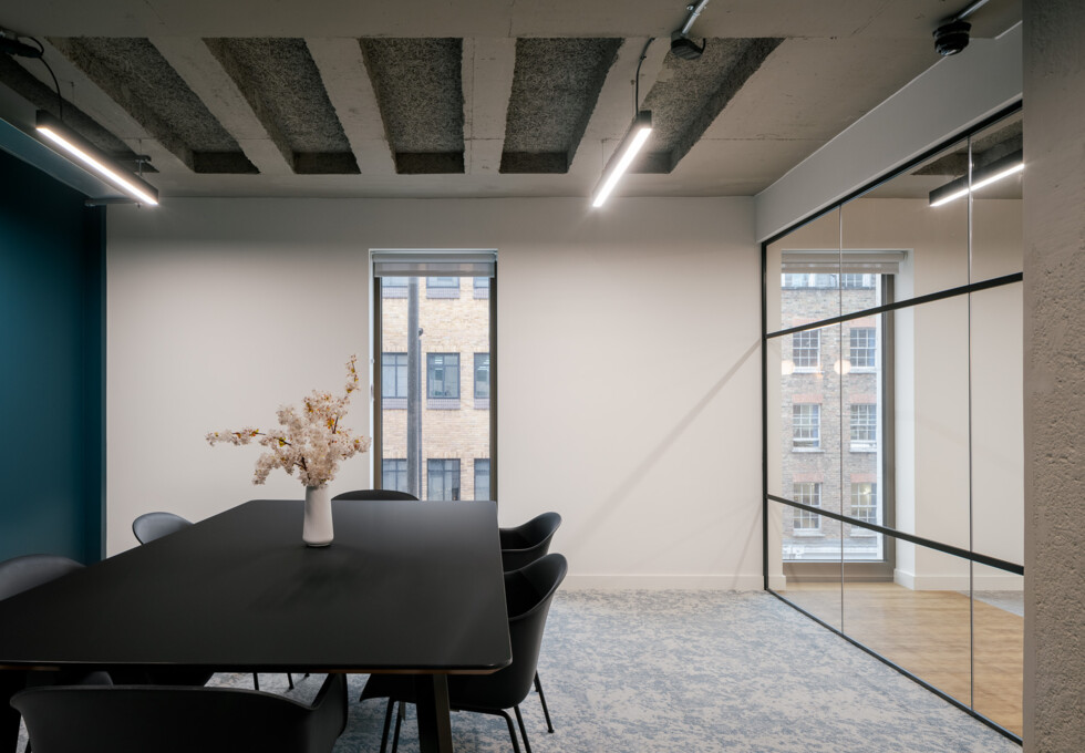 Dedicated Boardroom at Borough High Street, One Avenue in Borough
