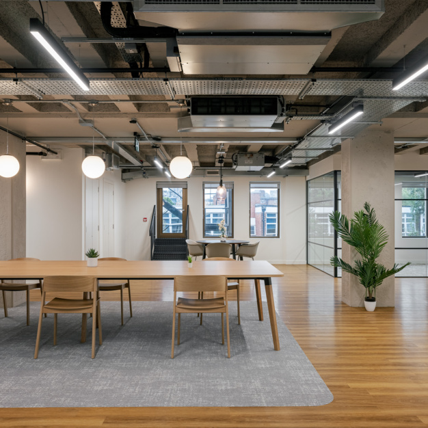 Dedicated breakout space for clients - Borough High Street, One Avenue in Borough