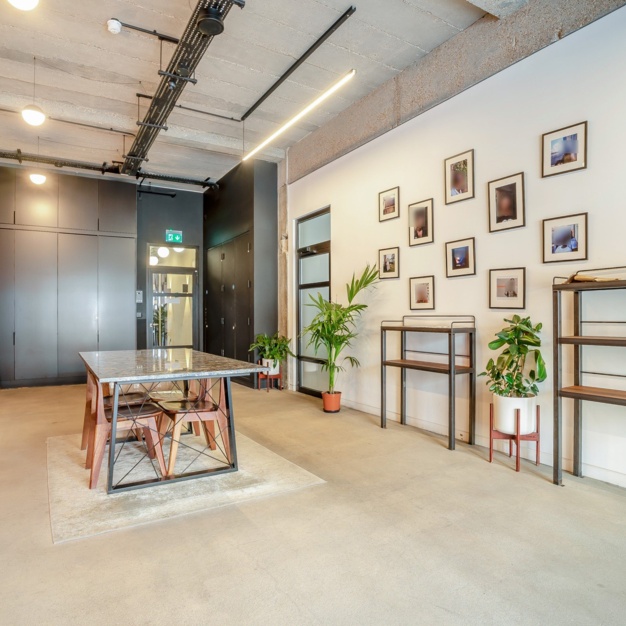 Dedicated breakout space for clients - Copperfield Street, INGLEBY TRICE in Borough