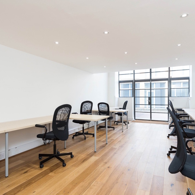 Dedicated workspace - Blue Lion Place, Studio SE1 Ltd, Borough