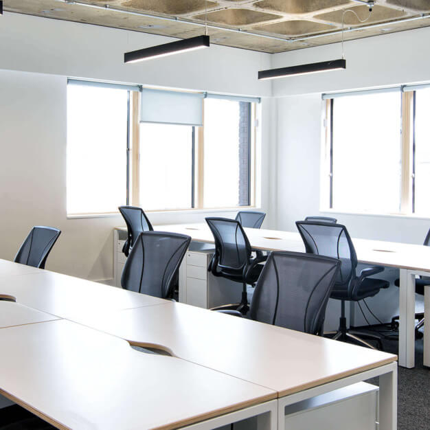 Dedicated workspace, Borough High Street, London - FORA