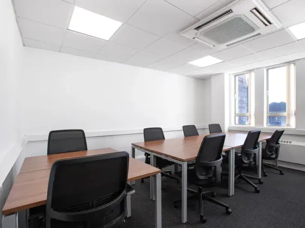 Dedicated workspace, Borough High Street, London - Regus