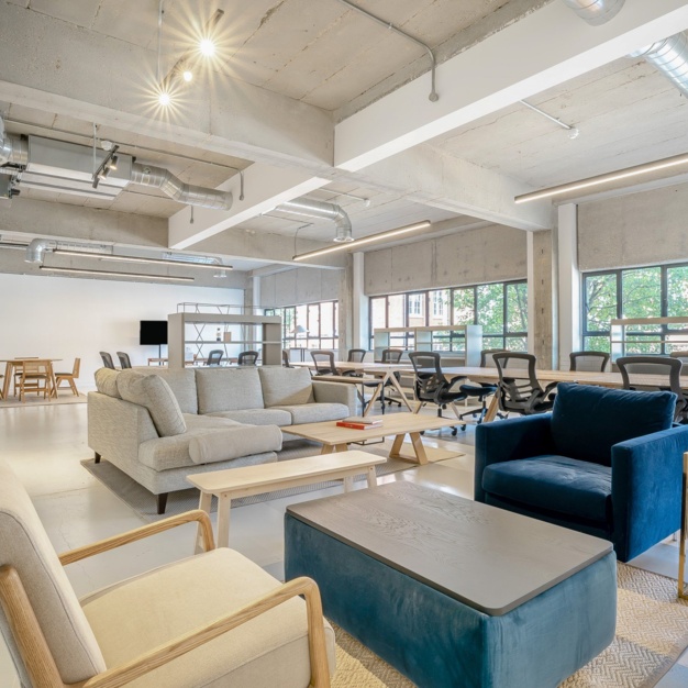 Dedicated workspace, Copperfield Street, INGLEBY TRICE in Borough