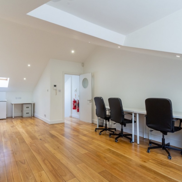 Dedicated workspace in Blue Lion Place, Studio SE1 Ltd, Borough