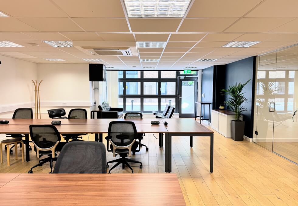 Dedicated workspace in Cole Street, Armillary Ltd (Future Spaces), Borough