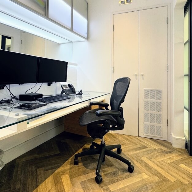 Dedicated workspace in Marshalsea Road, Future Spaces, Borough