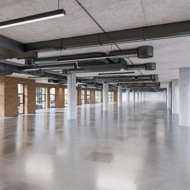 Dedicated workspace, Rushworth Street in Borough, Colliers