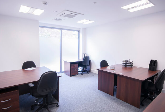 Dedicated workspace, Wilds Rents, Curve Serviced Offices in Borough