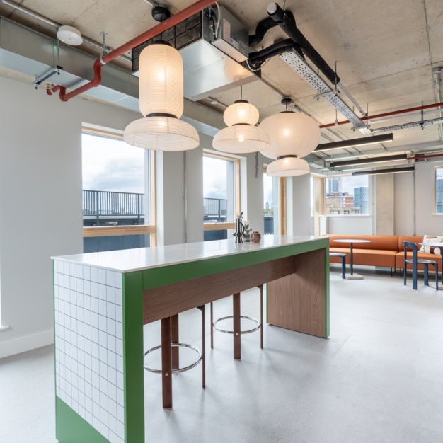 Kitchen area - Borough High Street, Runway East (Borough)