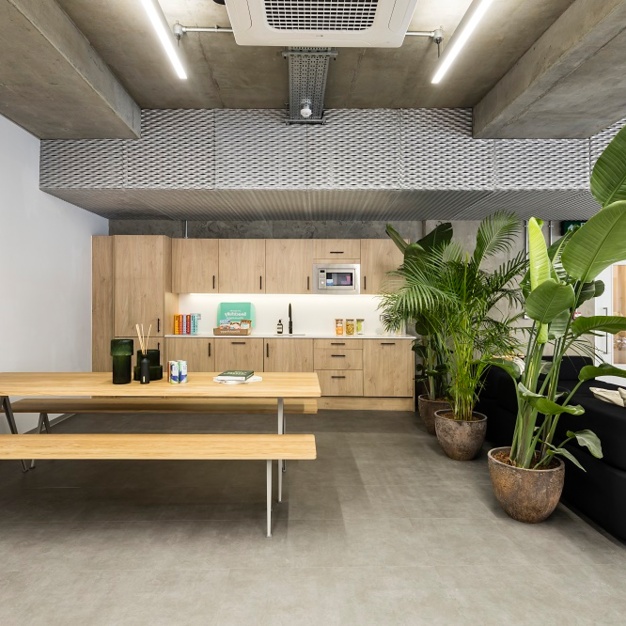 Kitchen area, which is dedicated - Risborough Street, KNIGHT FRANK (Borough)