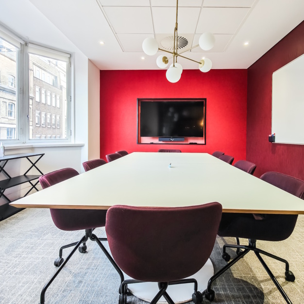 Meeting room - Borough High Street, Co Work Space LLP in Borough