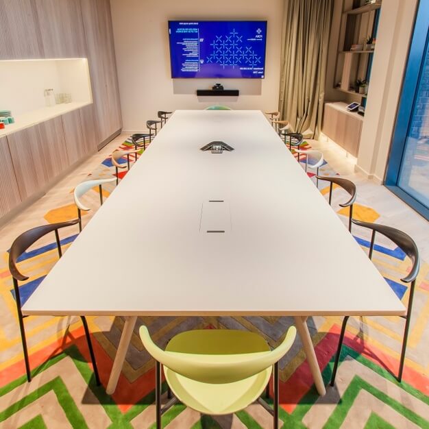 Meeting room - Borough High Street, FORA in Borough