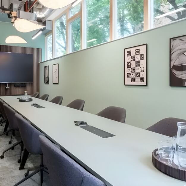 Meeting rooms at Borough High Street, Runway East in Borough