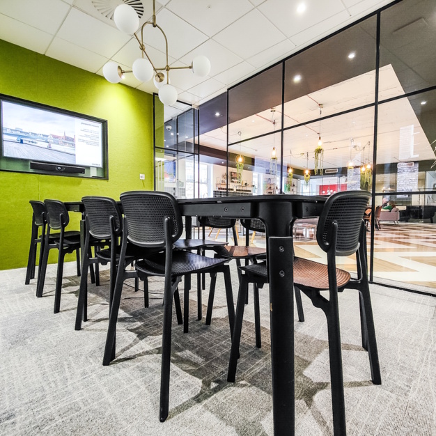 Meeting rooms in Borough High Street, Co Work Space LLP, Borough