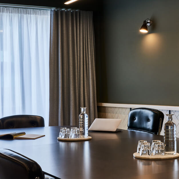 Meeting rooms in Borough High Street, FORA, Borough