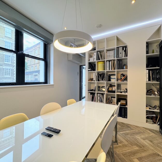 Meeting rooms in Marshalsea Road, Future Spaces, Borough