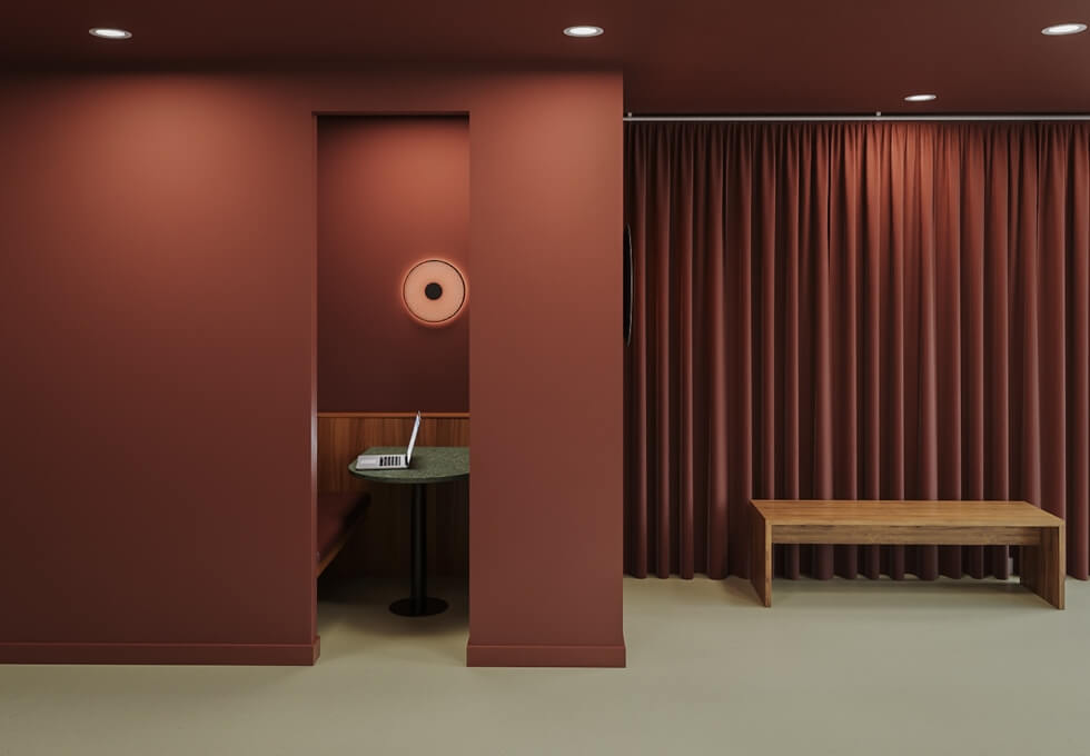 Phone booth at Borough High Street, Frameworks