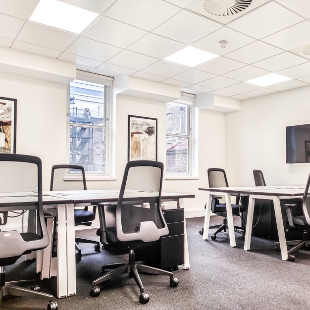 Private workspace - Borough High Street, Co Work Space LLP in London