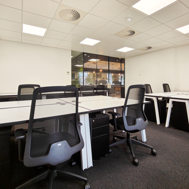 Private workspace, Borough High Street, Co Work Space LLP in London