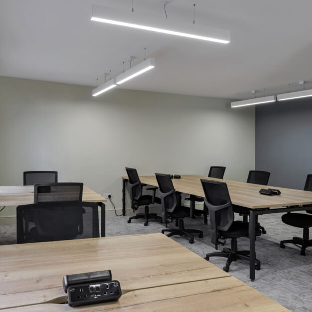 Private workspace, Borough High Street, Nammu Workplace Ltd in Borough