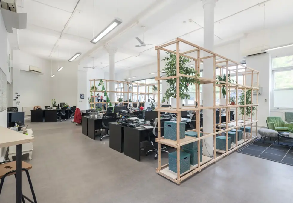 Private workspace, Borough High Street, PG High Cross Ltd in London