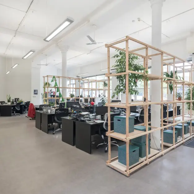 Private workspace, Borough High Street, PG High Cross Ltd in London