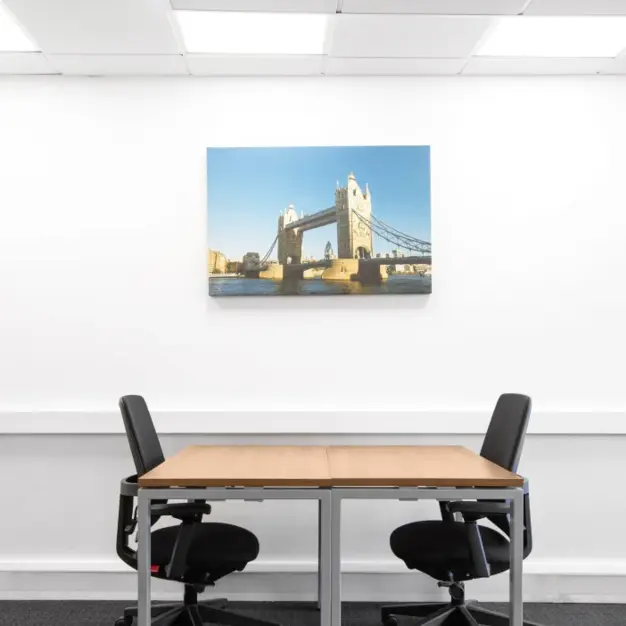 Private workspace, Borough High Street, Regus in Borough