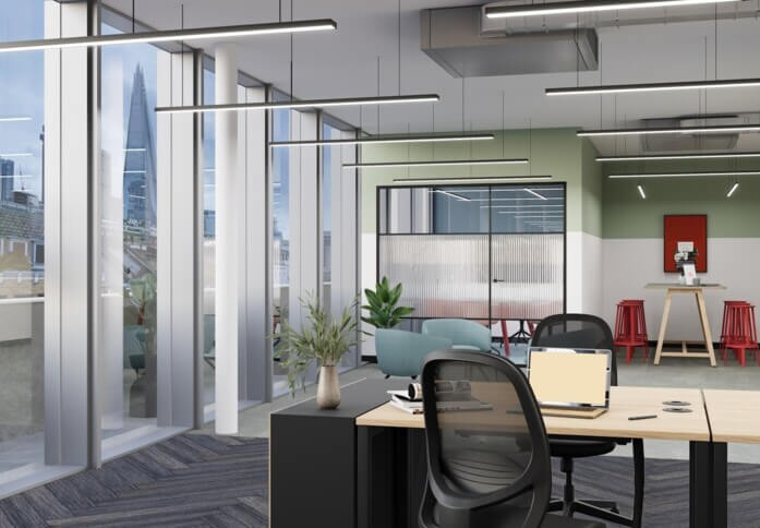 Private workspace - Borough High Street, Work.Life in London