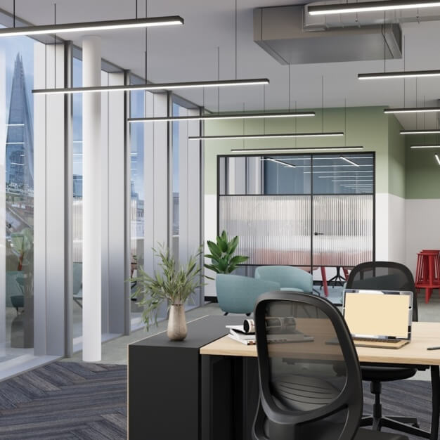 Private workspace - Borough High Street, Work.Life in London