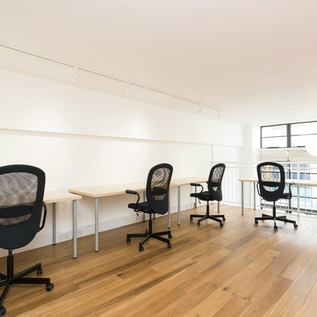 Private workspace in Blue Lion Place, Studio SE1 Ltd (Borough)