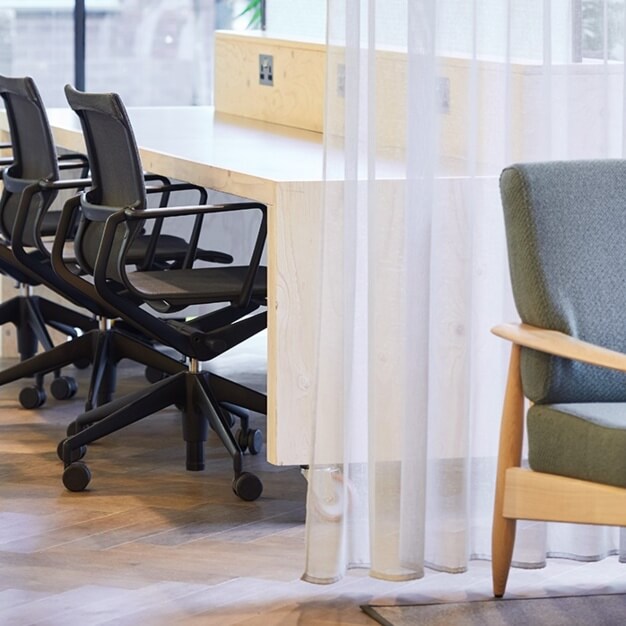 Private workspace in Borough High Street, FORA (London)