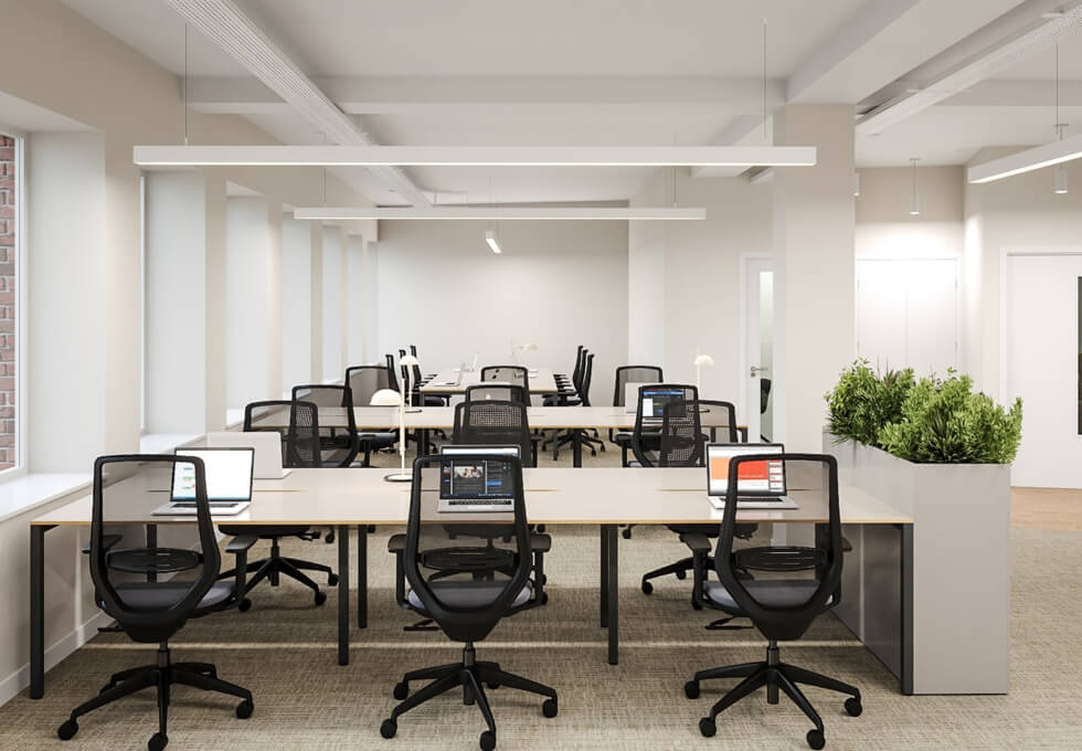 Private workspace in Borough High Street, Frameworks (Borough)