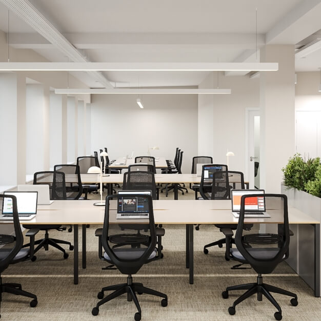 Private workspace in Borough High Street, Frameworks (Borough)