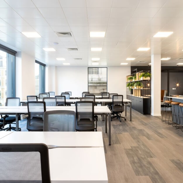 Private workspace in Borough High Street, Metspace London Limited (Borough)