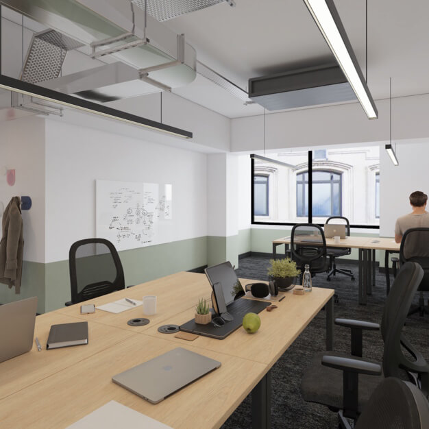 Private workspace in Borough High Street, Work.Life - London