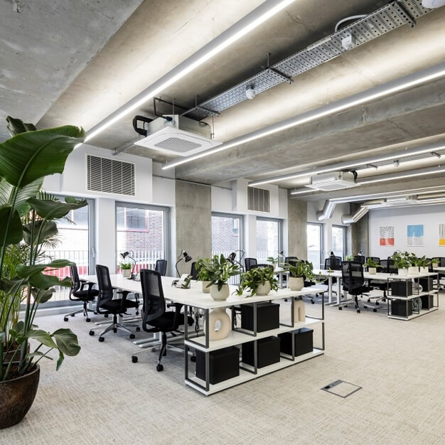 Private workspace in Risborough Street, KNIGHT FRANK (Borough)