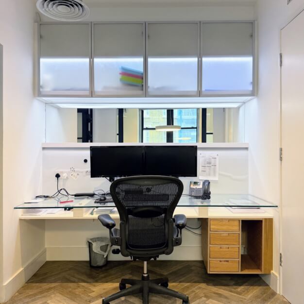 Private workspace - Marshalsea Road, Future Spaces in Borough