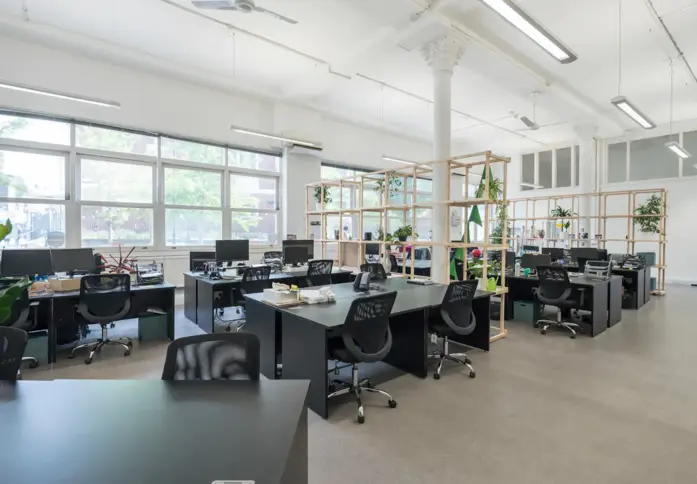 Private workspace on Borough High Street, PG High Cross Ltd in London