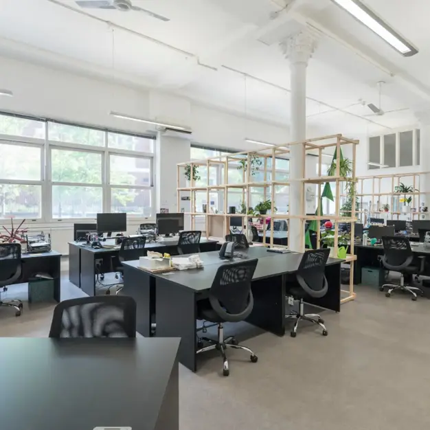 Private workspace on Borough High Street, PG High Cross Ltd in London